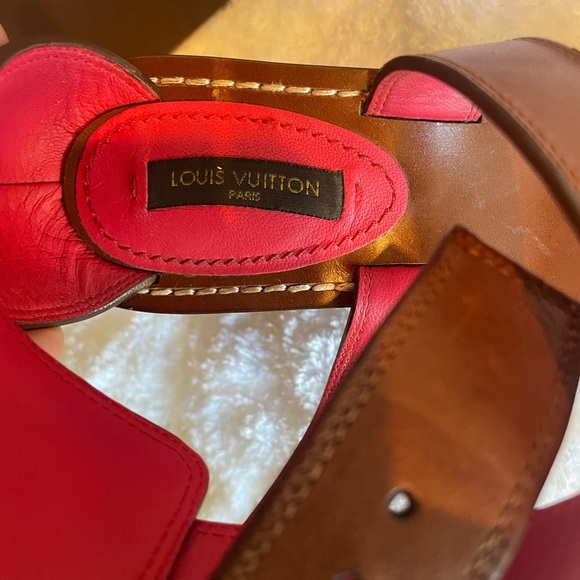 Real authentic, Louis Vuitton heels size 36 - Picture 4 of 4